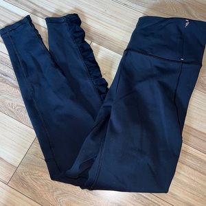 High waisted leggings